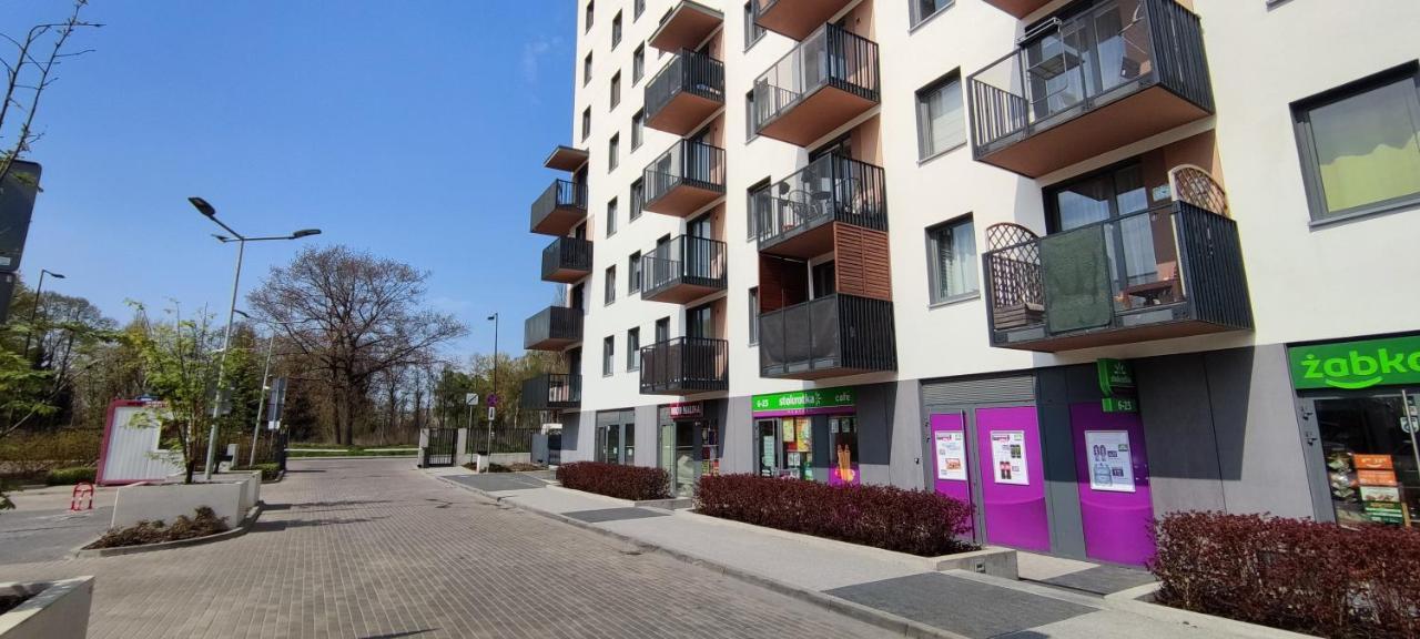 Labo Wola Appartement